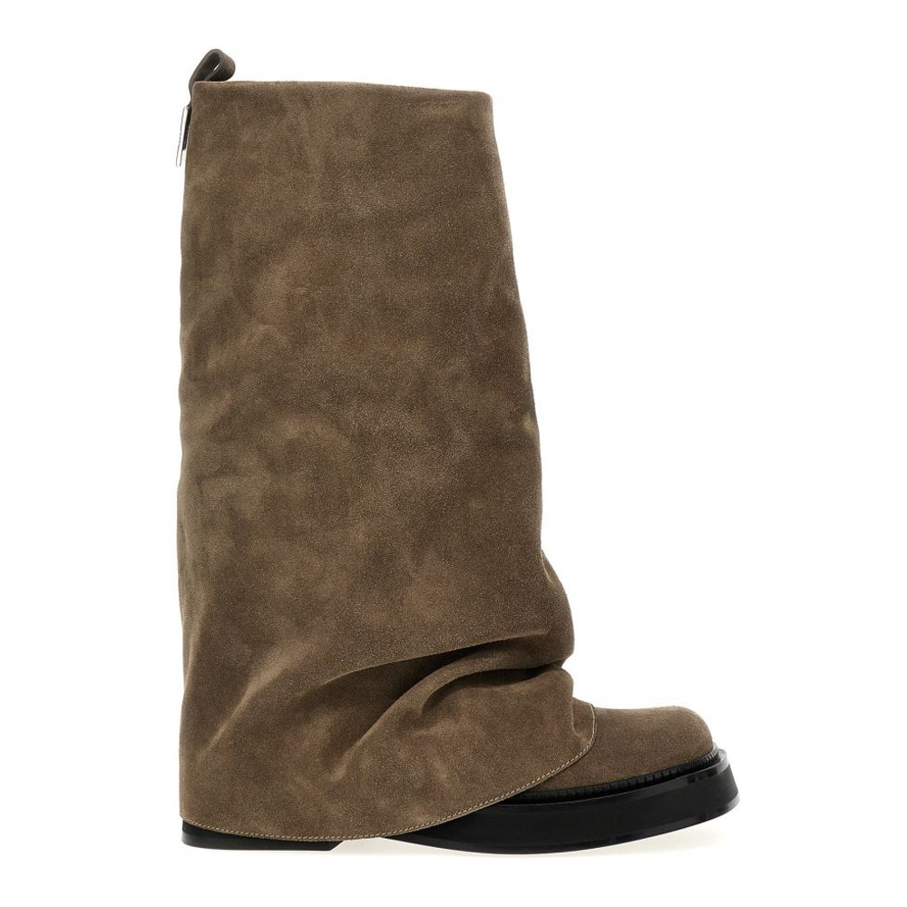 Women's 'Robin' Combat Boots