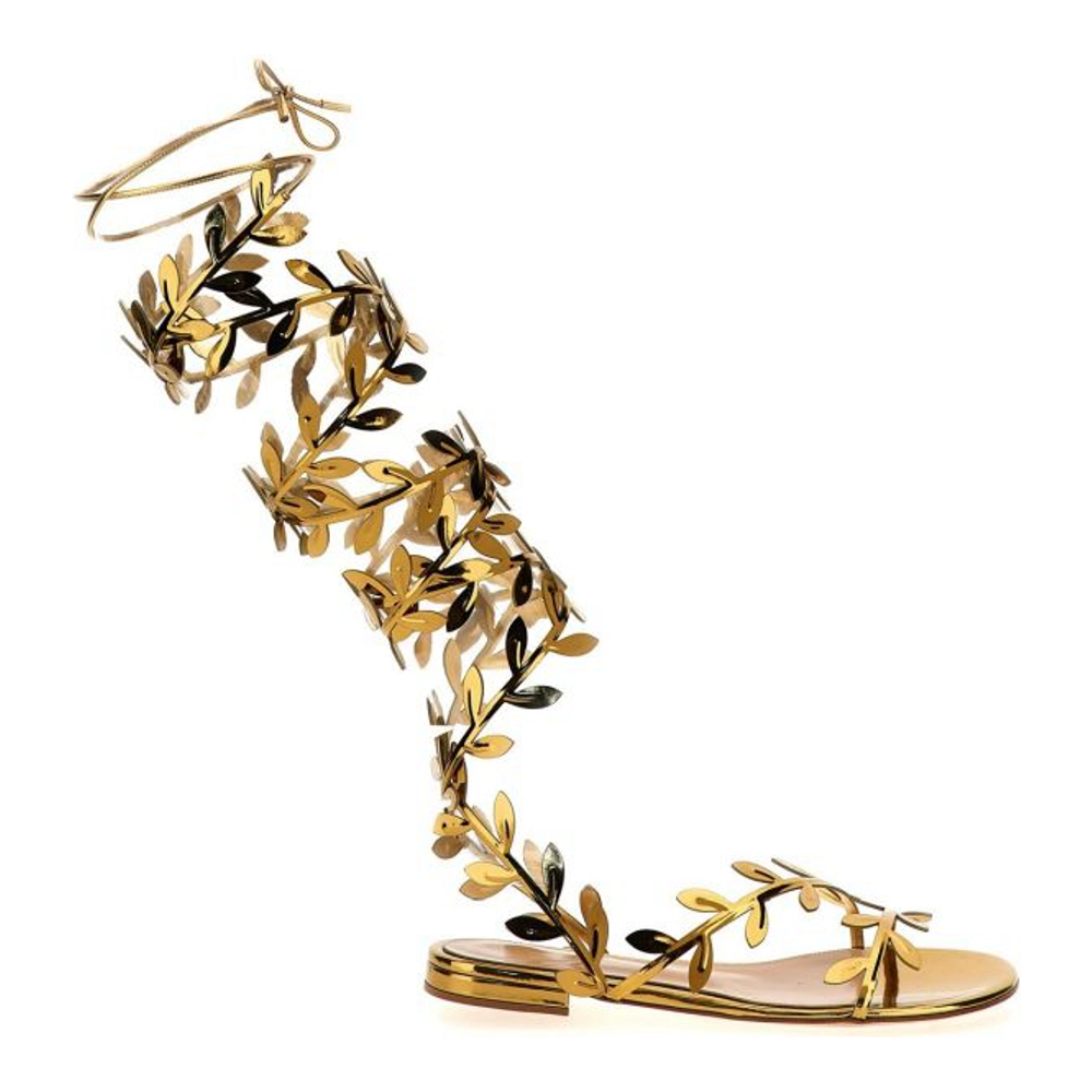 Sandales plates 'Flavia Galdiator' pour Femmes