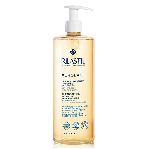 'Xerolact' Cleansing Oil - 750 ml