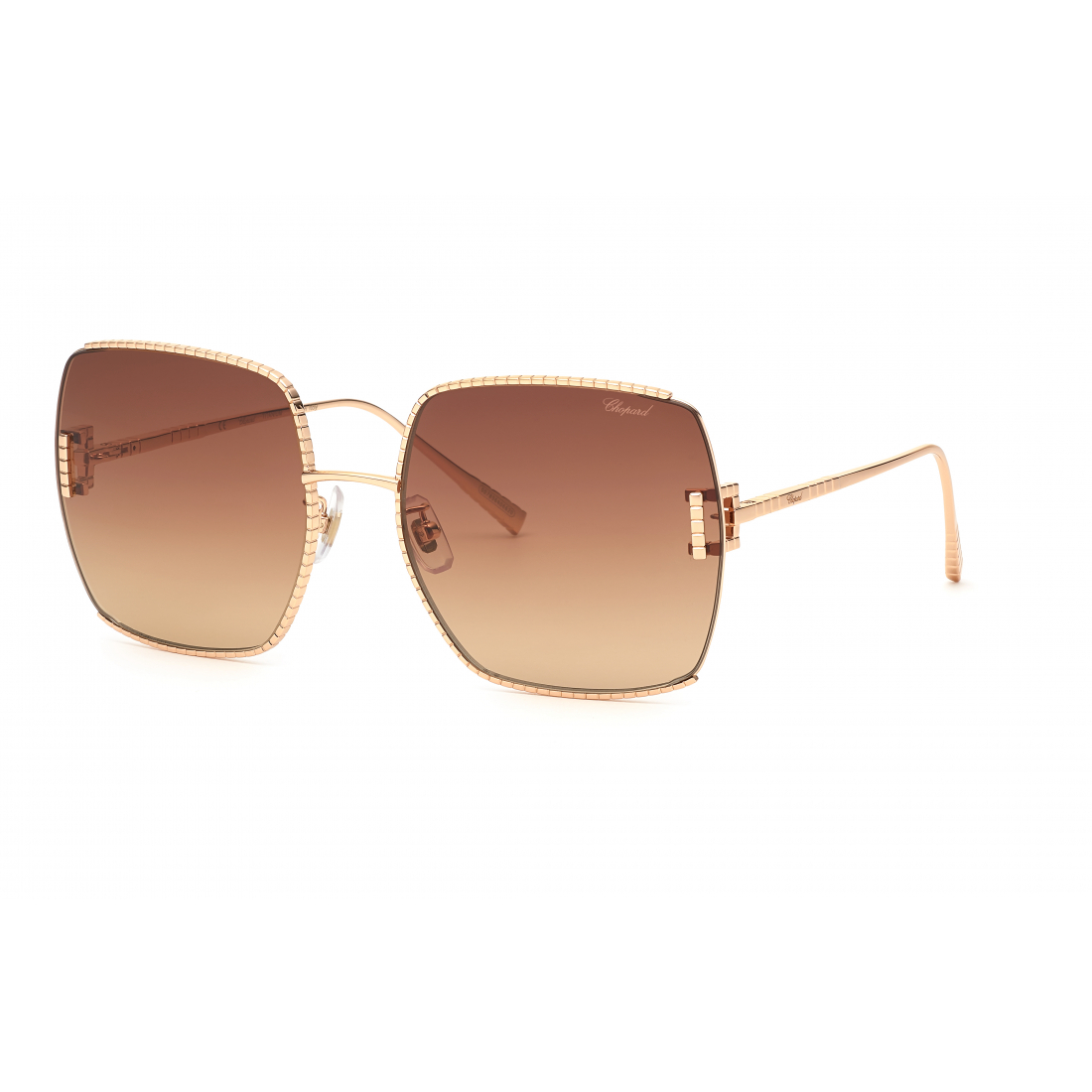 Women's 'SCHG30M-638FCY' Sunglasses