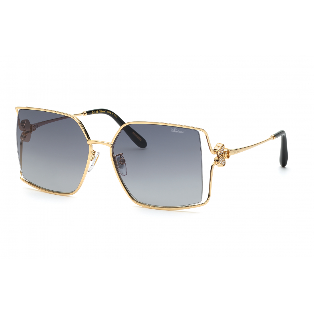 Women's 'SCHG68S-620300' Sunglasses