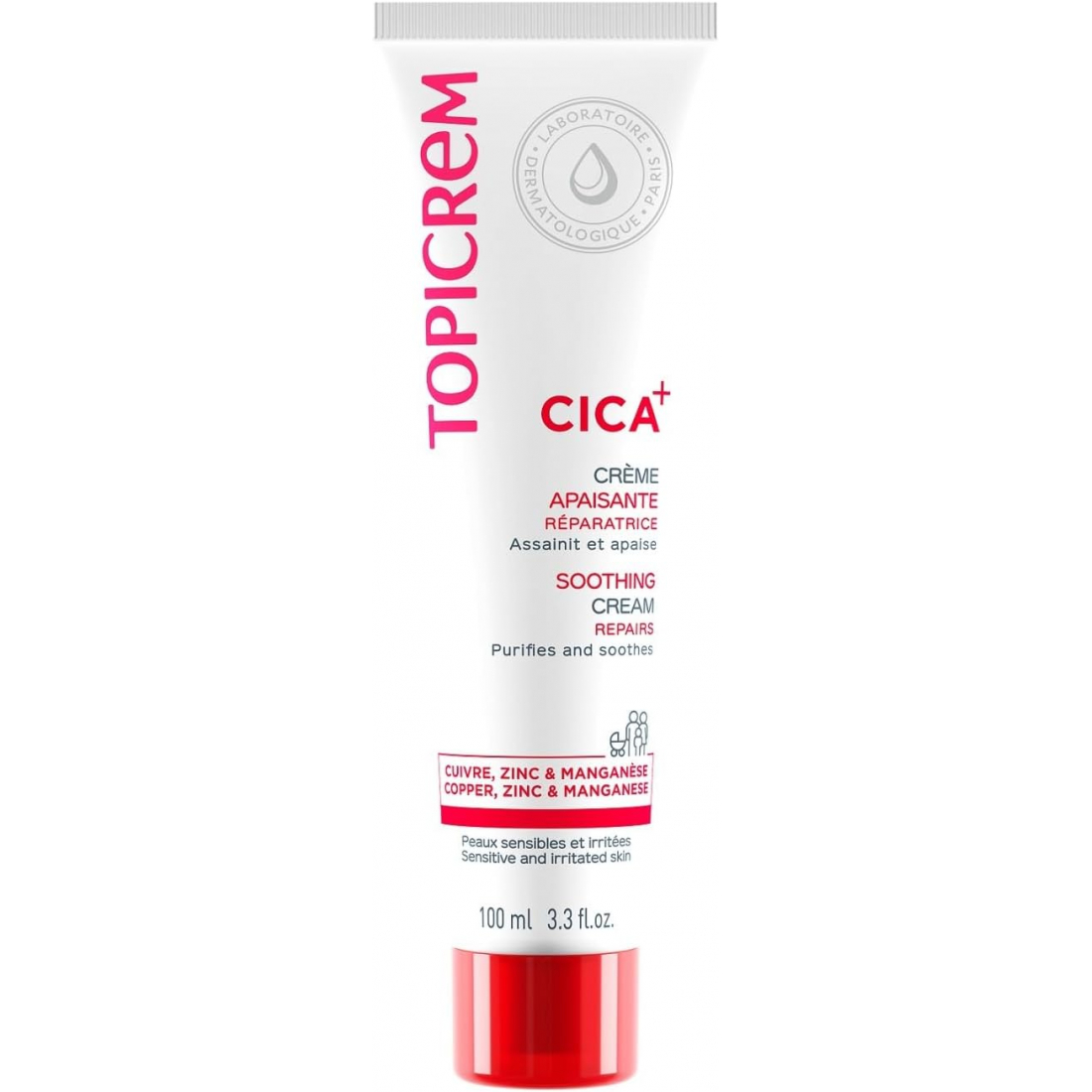 'Cica Repair' Soothing Cream - 100 ml
