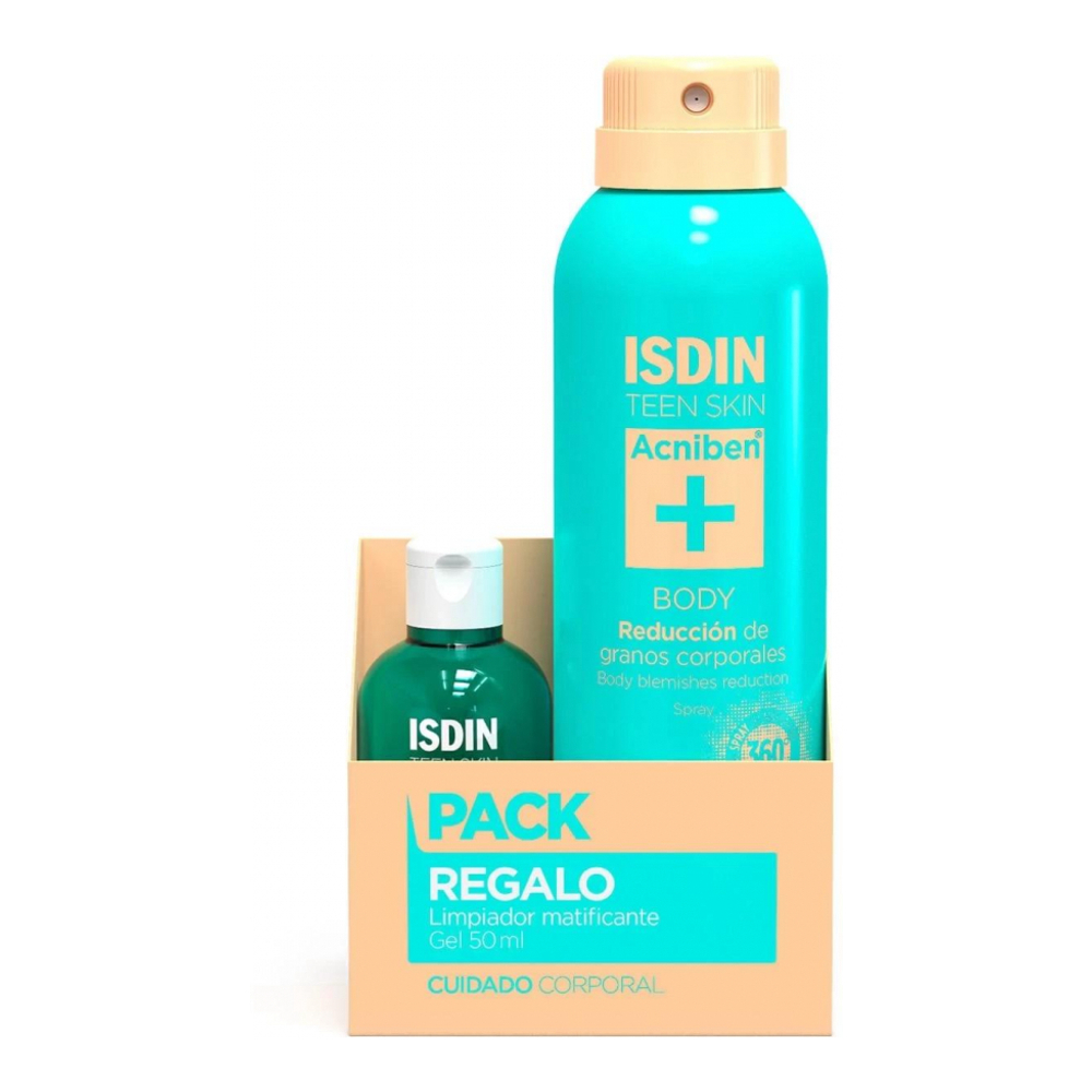 'Acniben' Body Care Set - 2 Pieces