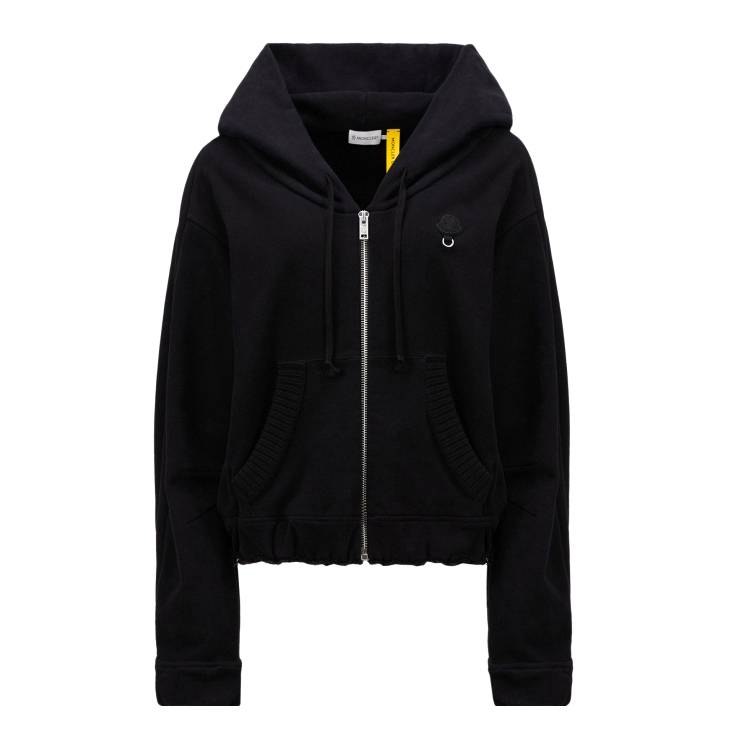 Sweatshirt à capuche  'x Willow Smith Zip-Up Eyelet' pour Femmes