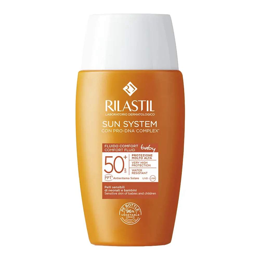 'Sun System SPF50+ Baby' Sunscreen Fluid - 50 ml