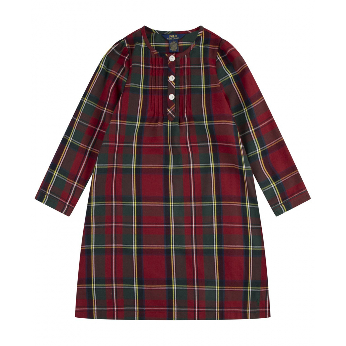 'Pintuck Nightgown Pajama' für große Mädchen