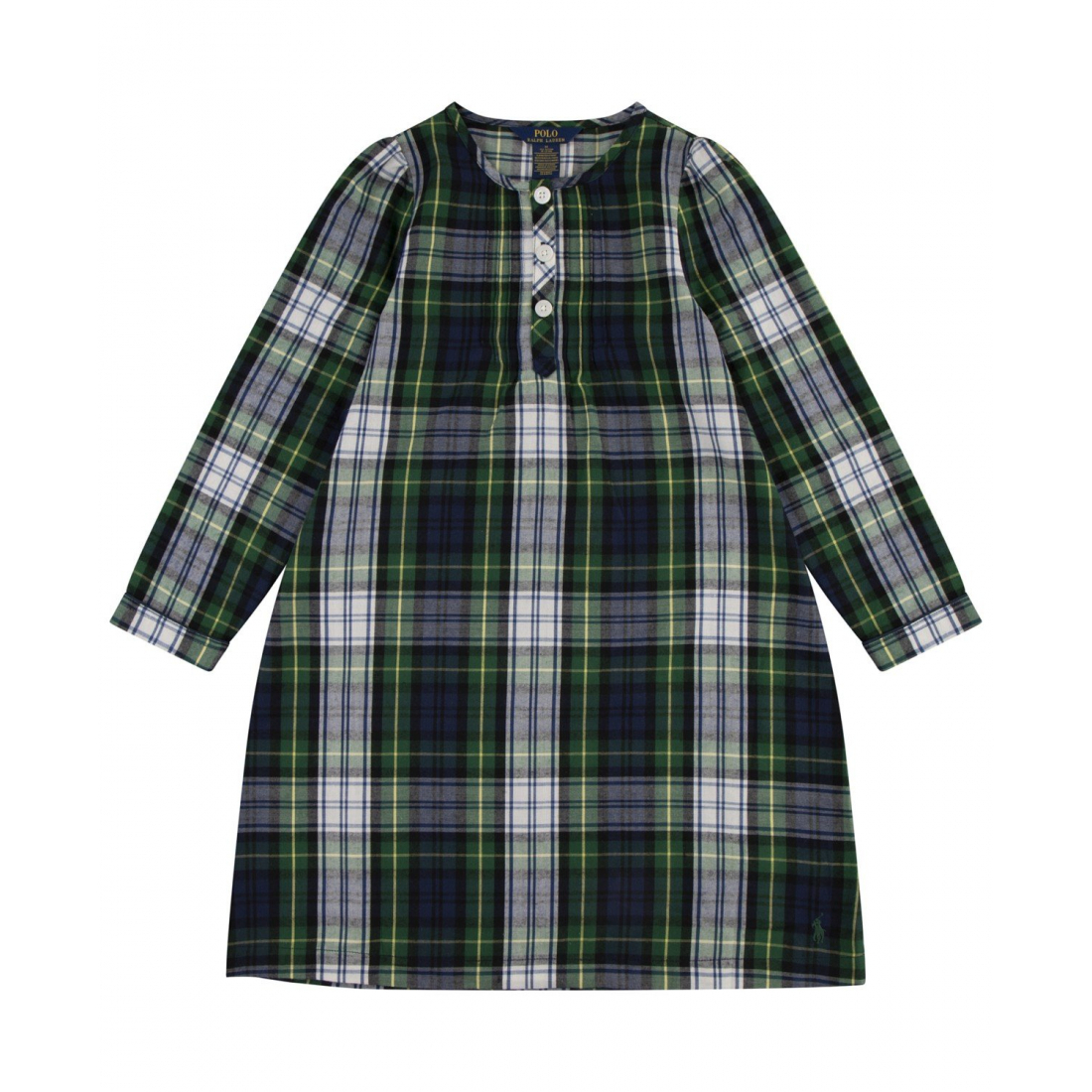 'Pintuck Nightgown Pajama' für große Mädchen