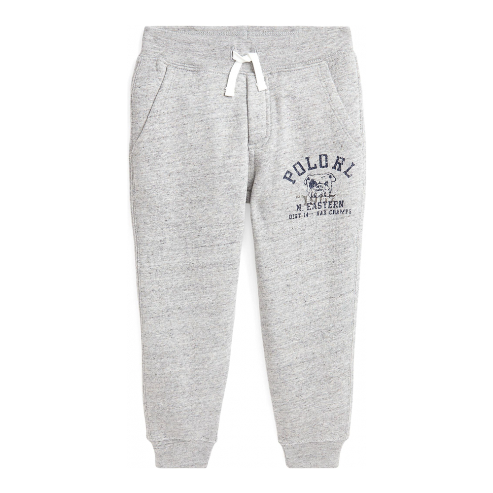 'Fleece Graphic Jogger Pants' pour Enfant et petit garçon