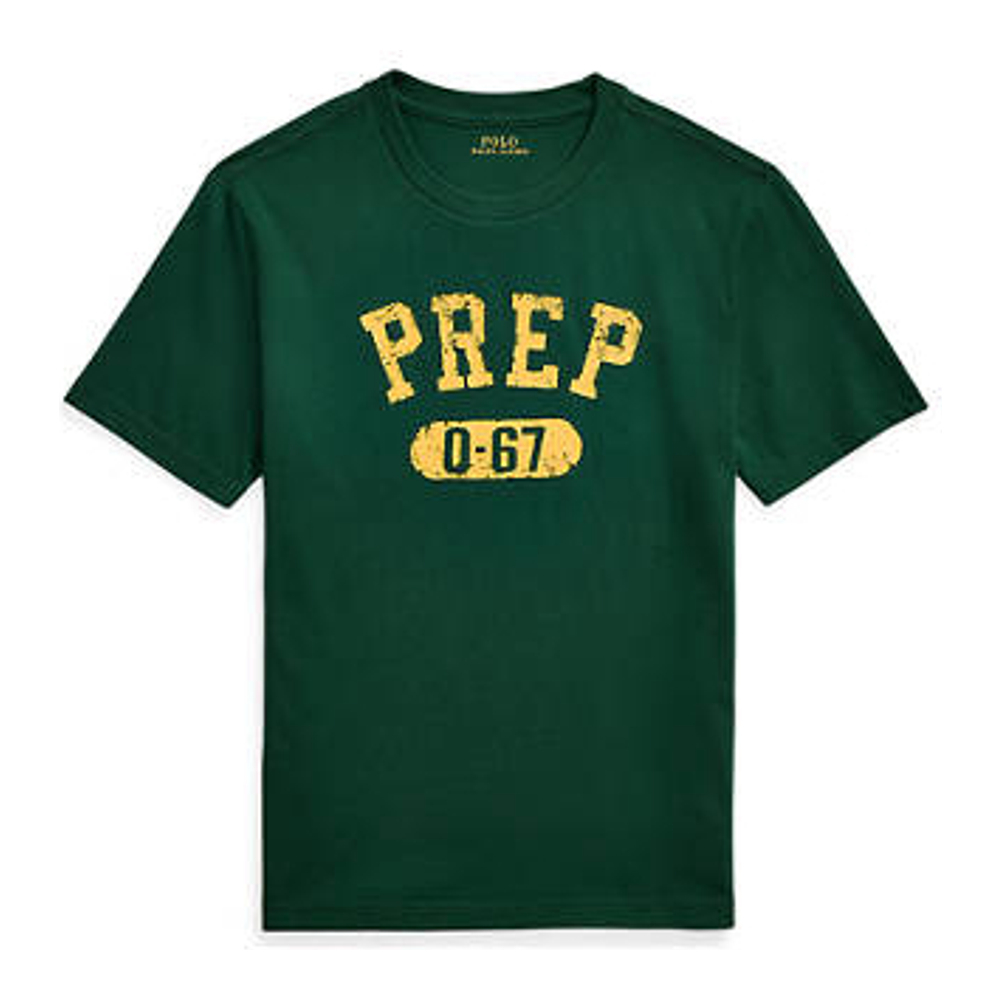 'Cotton Jersey Graphic Tee' pour Grands garçons