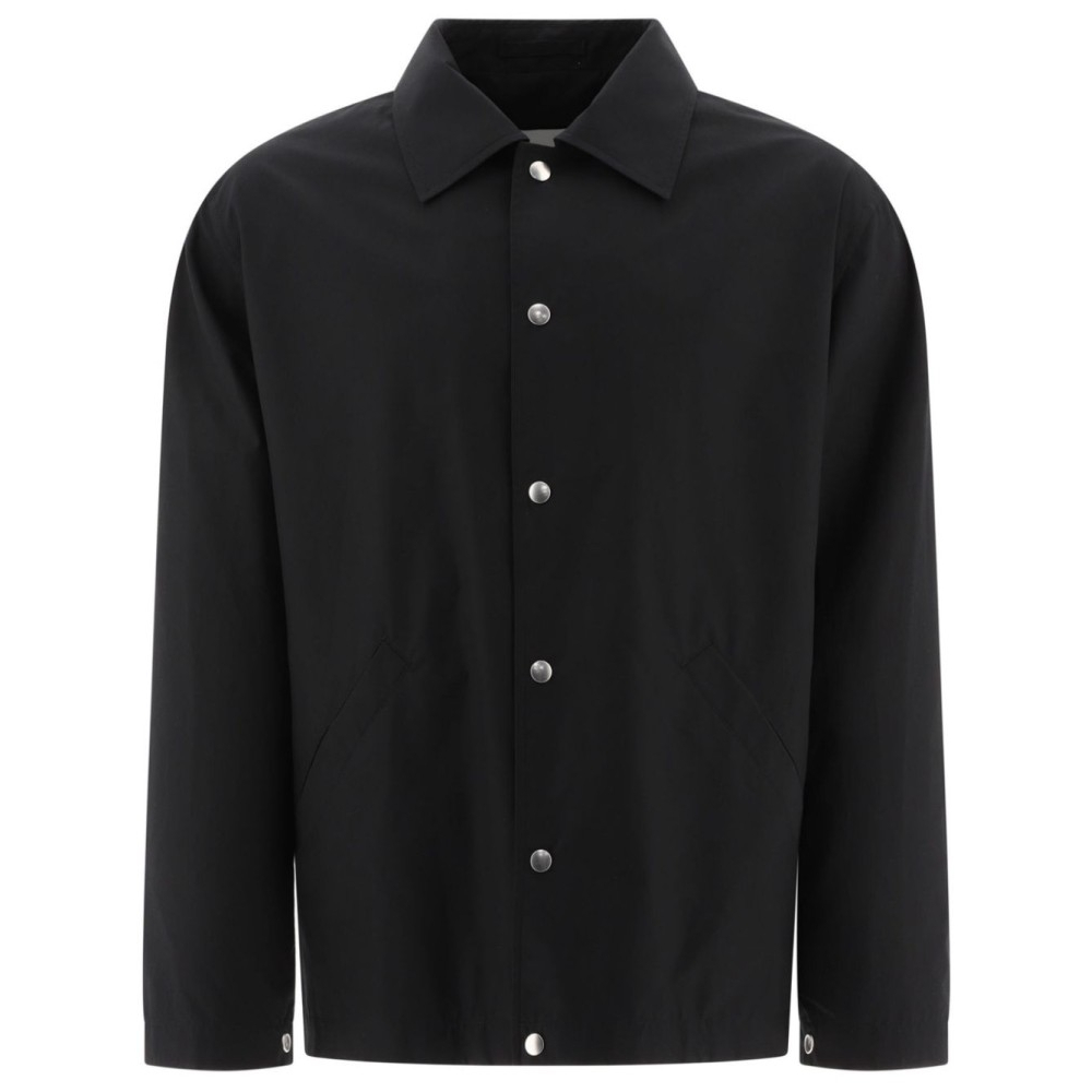 Veste 'Logo-Print' pour Hommes