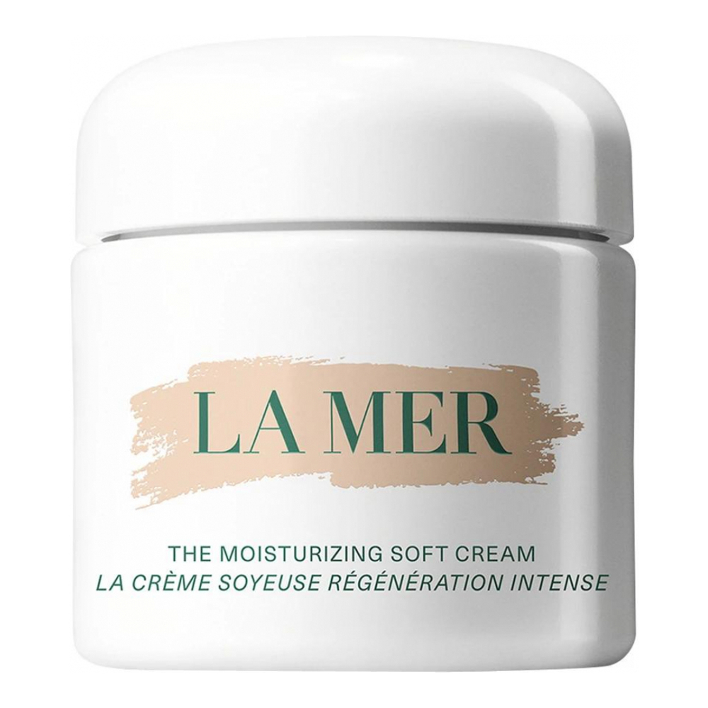'The Moisturizing Soft' Face Cream - 100 ml