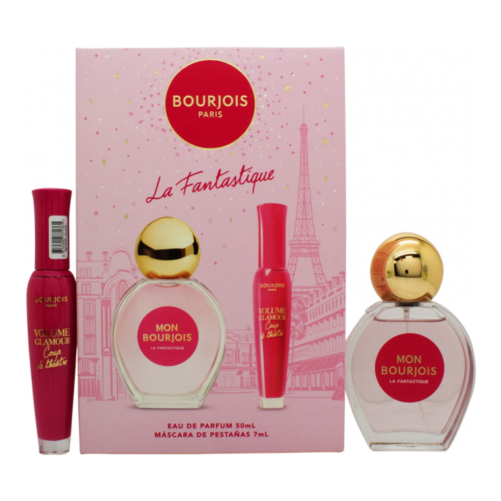 'La Fantastique' Perfume Set - 2 Pieces