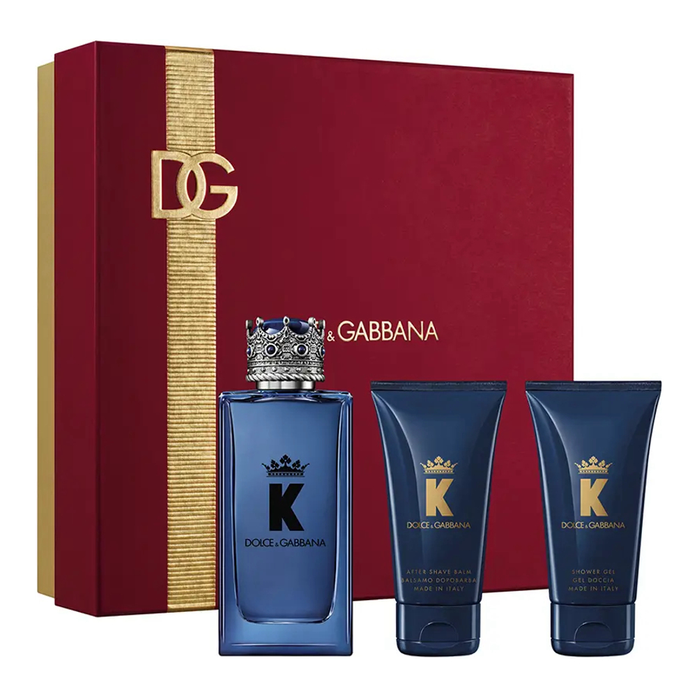 'K By Dolce & Gabbana' Perfume Set - 3 Pieces
