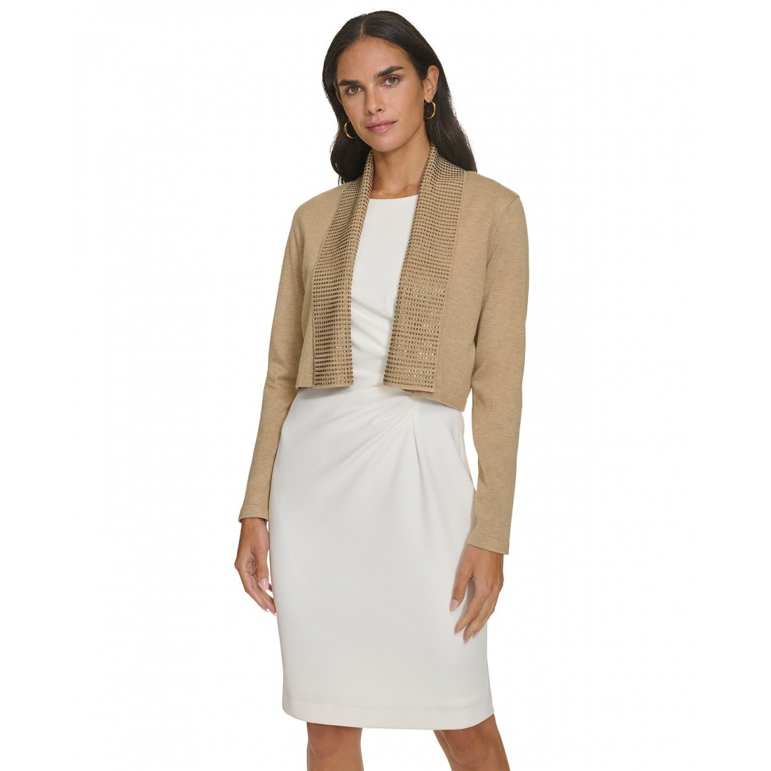 Women's 'Embellished Shrug Cardigan'