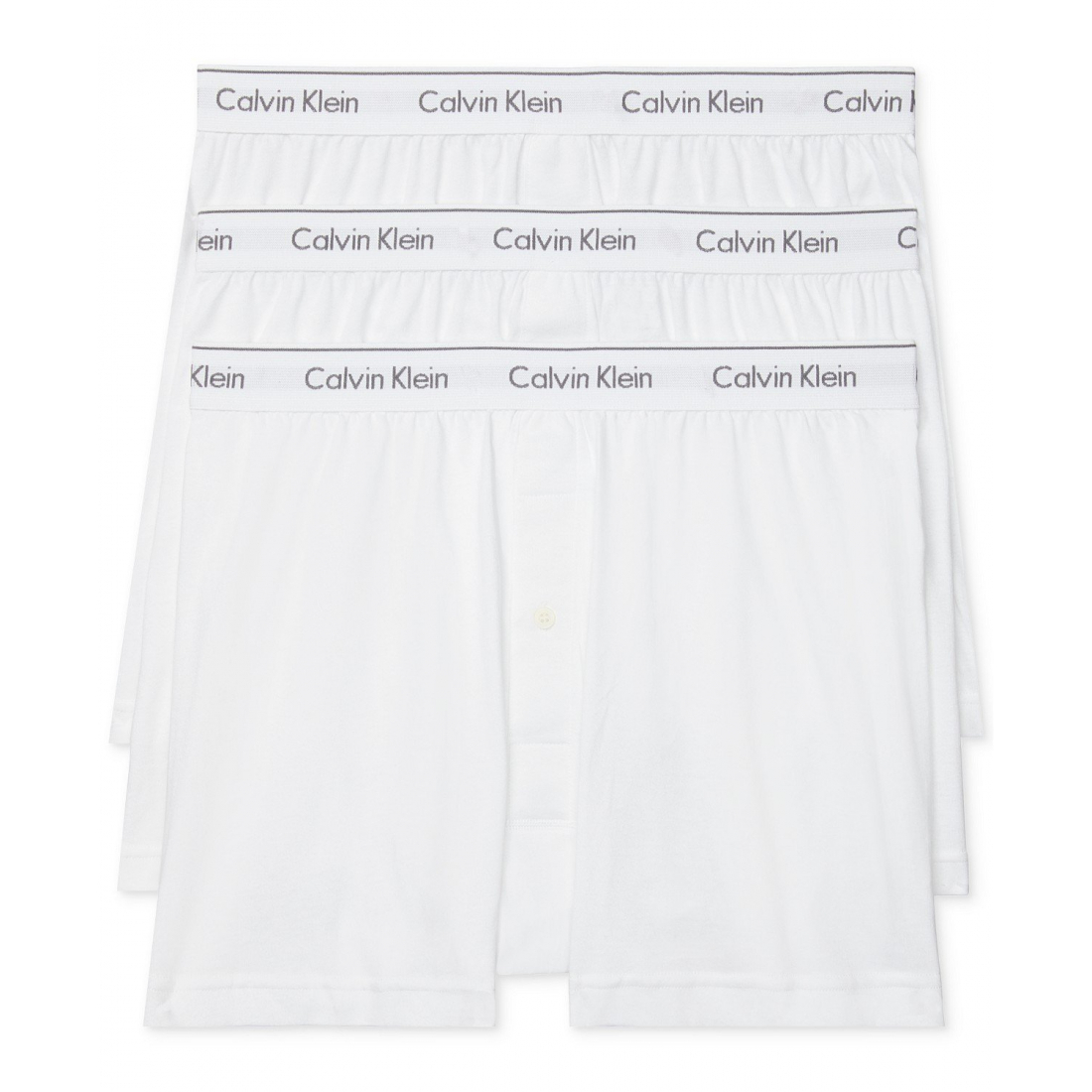 'Classics Knit' Boxer für Herren - 3 Stücke