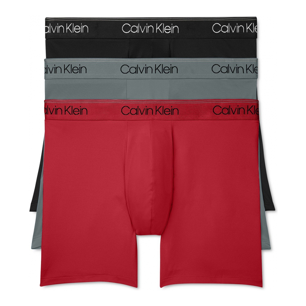 'Stretch' Boxer für Herren - 3 Stücke