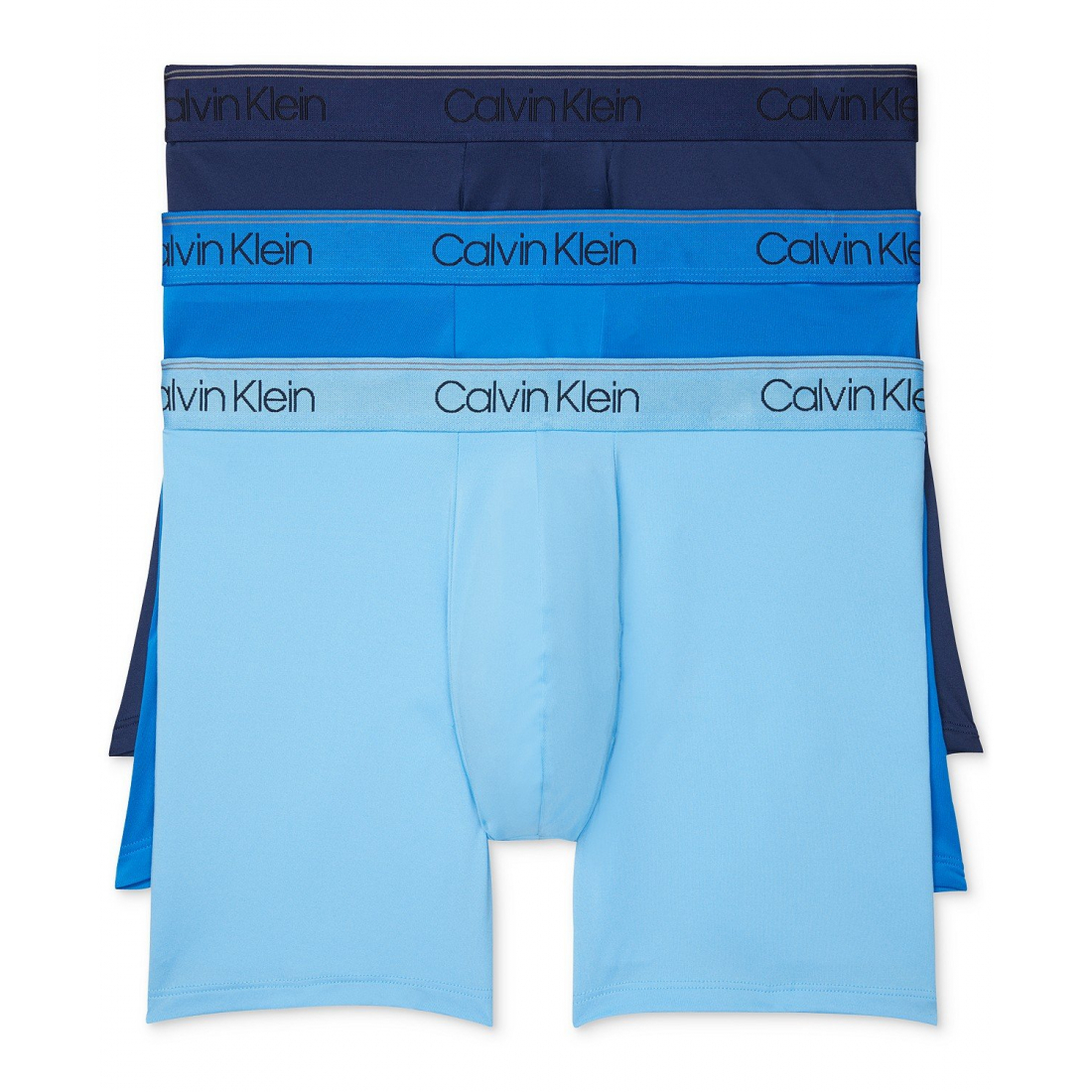 'Stretch' Boxer für Herren - 3 Stücke