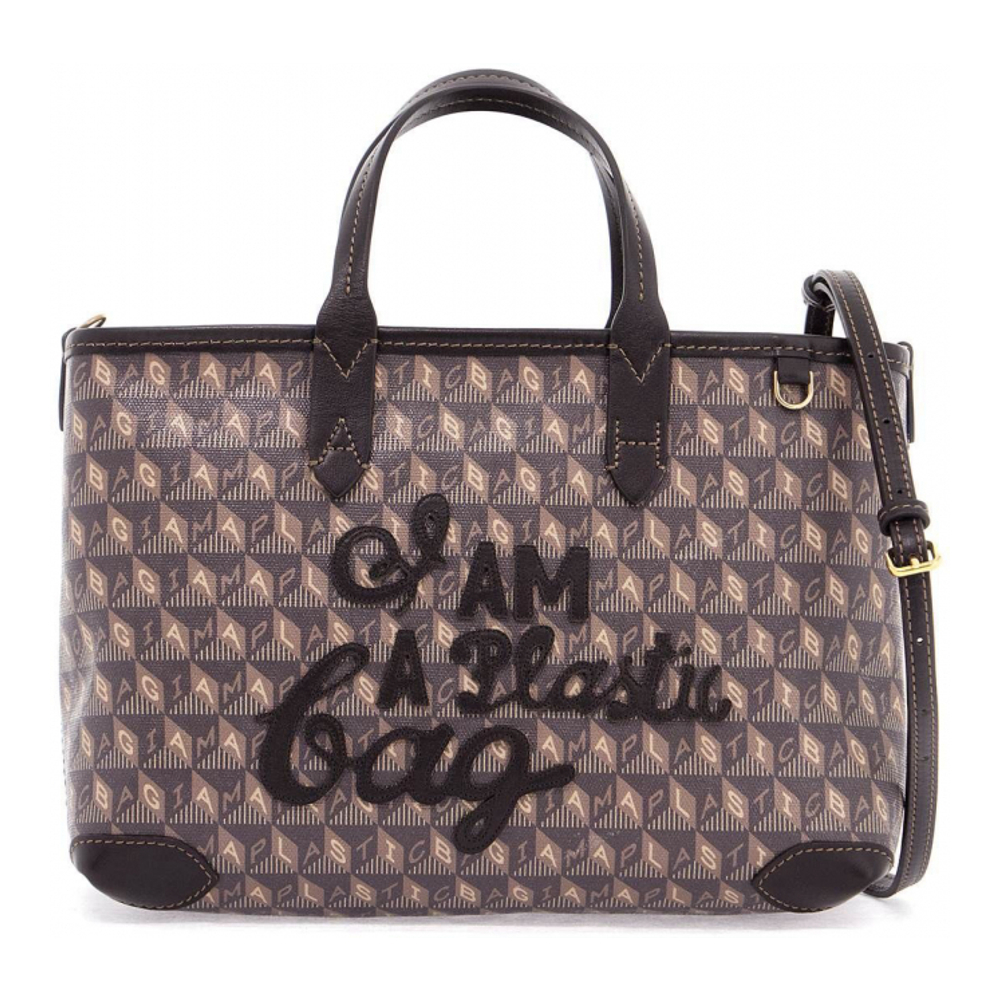 Women's 'I Am A Plastic Bag' Tote Bag