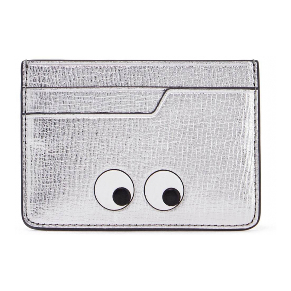 Women's 'Eyes' Card Holder