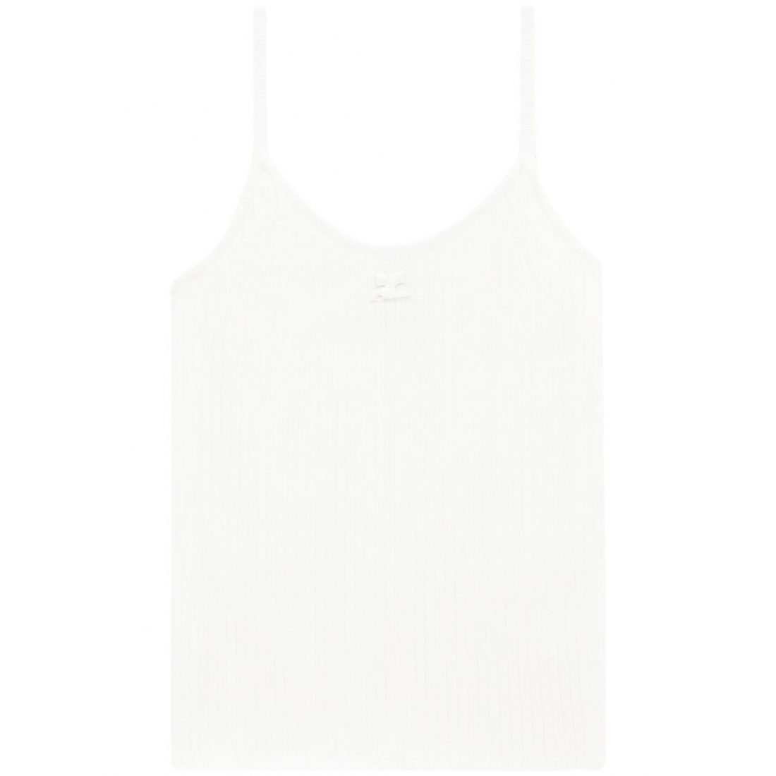 Débardeur 'Ribbed-Knit' pour Femmes