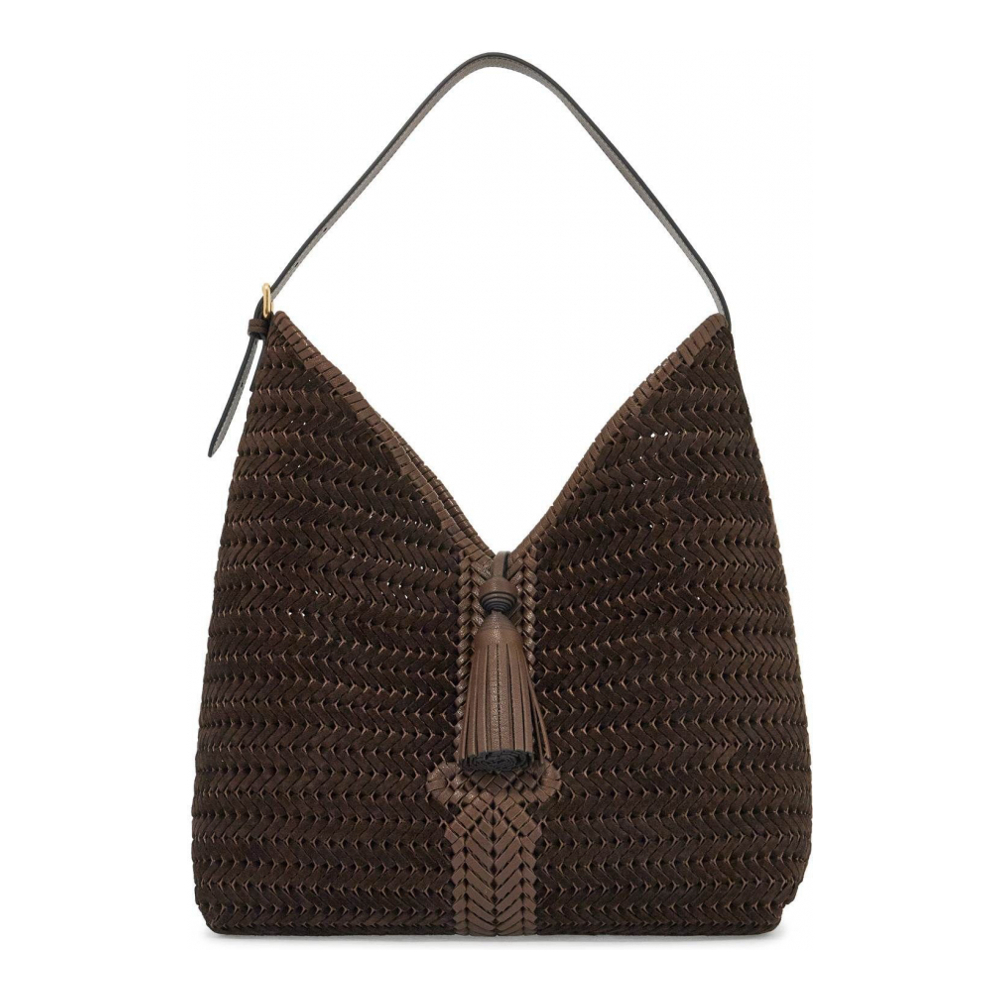 Women's 'Neeson Tassal' Hobo Bag