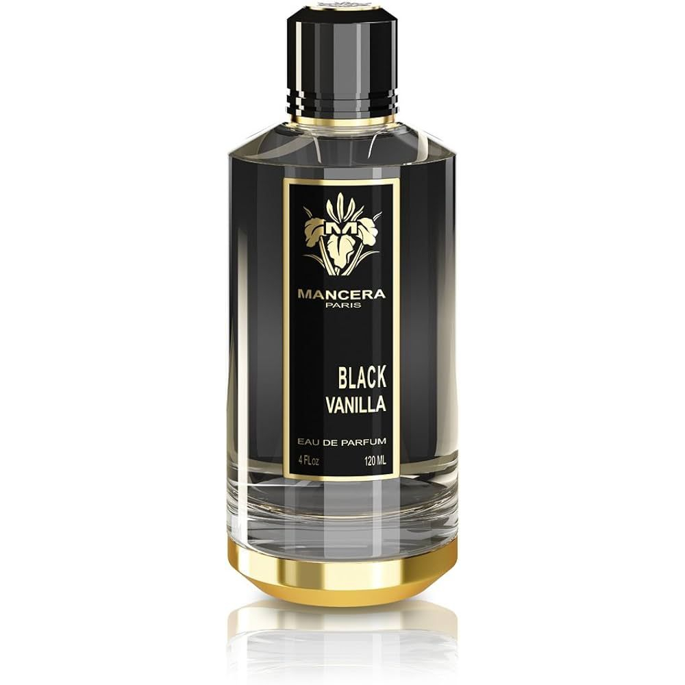 Eau de parfum 'Black Vanilla' - 120 ml
