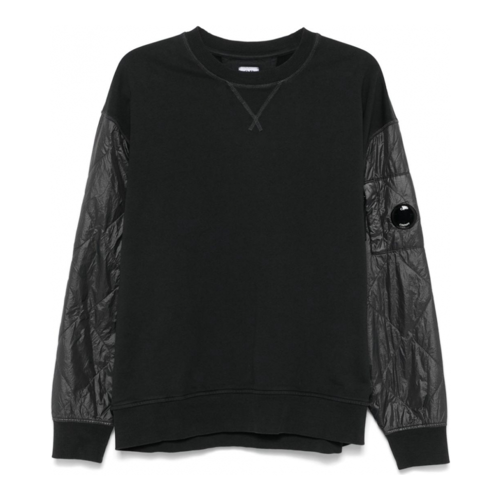 Sweatshirt 'Lens-Detail' pour Hommes