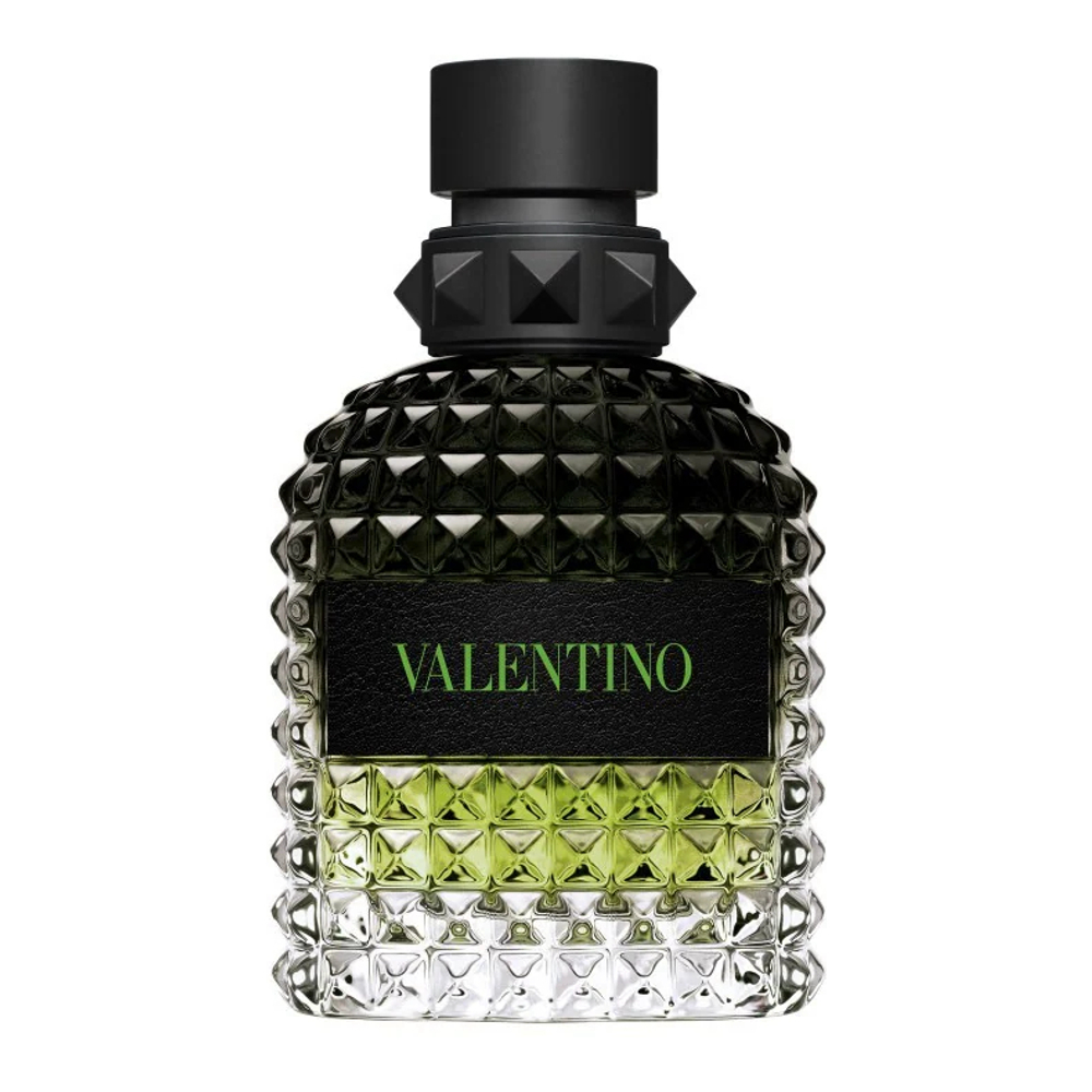 Eau de toilette 'Uomo Born In Roma Green Stravaganza' - 50 ml