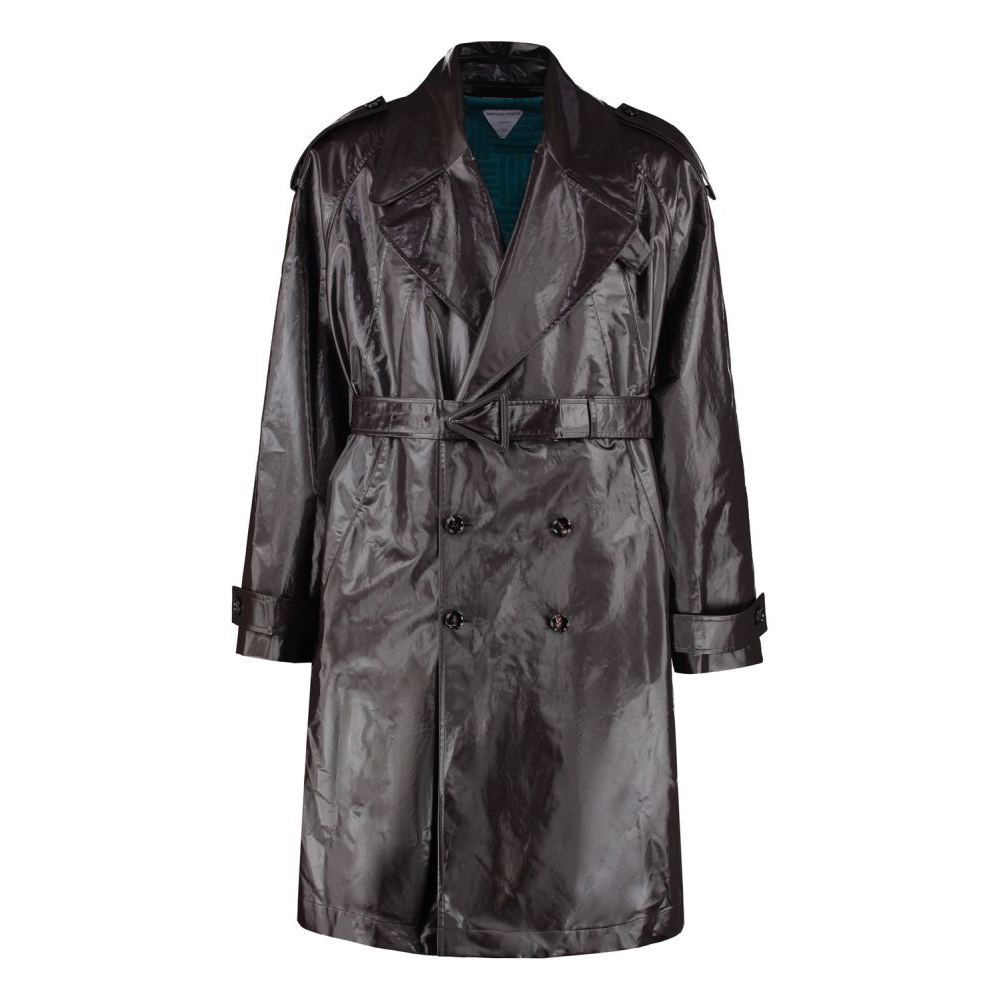 Trench à boutonnière croisée 'Double-Breasted' pour Hommes