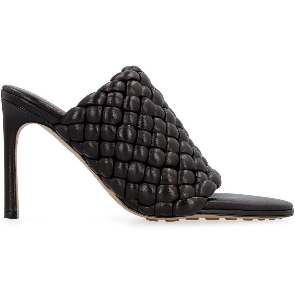 Women's 'BV Curve' High Heel Mules