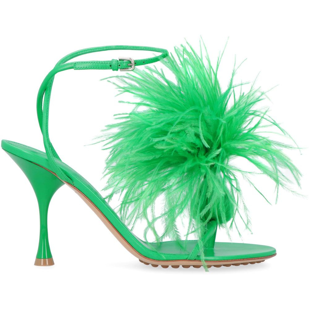 Women's 'Dot' High Heel Sandals