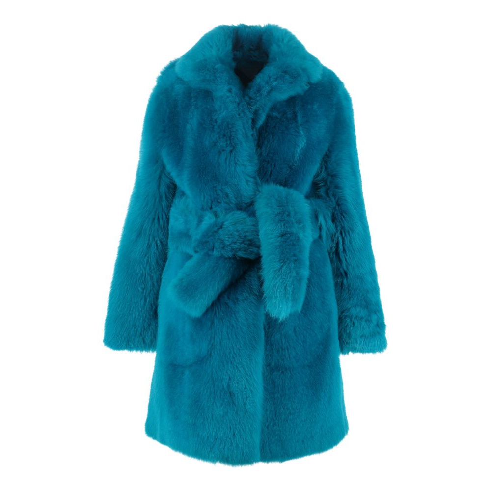 Manteau Teddy pour Femmes