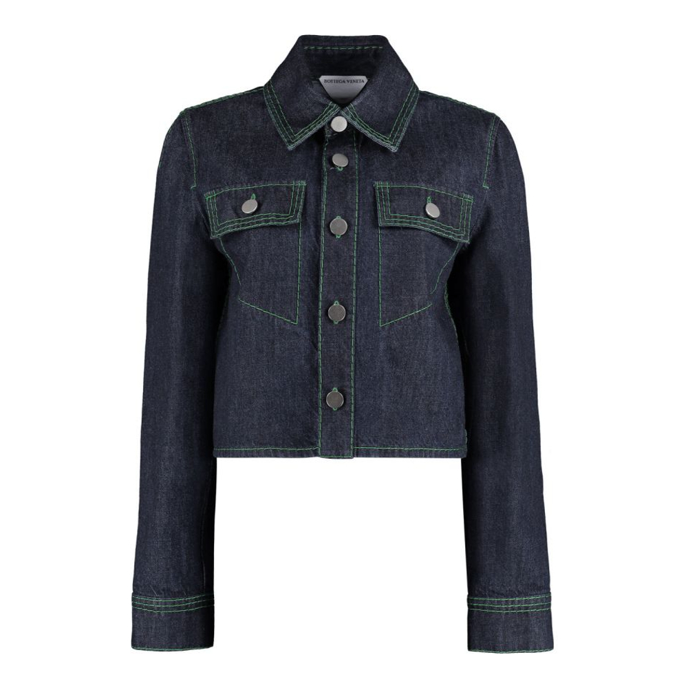 Veste en jeans pour Femmes