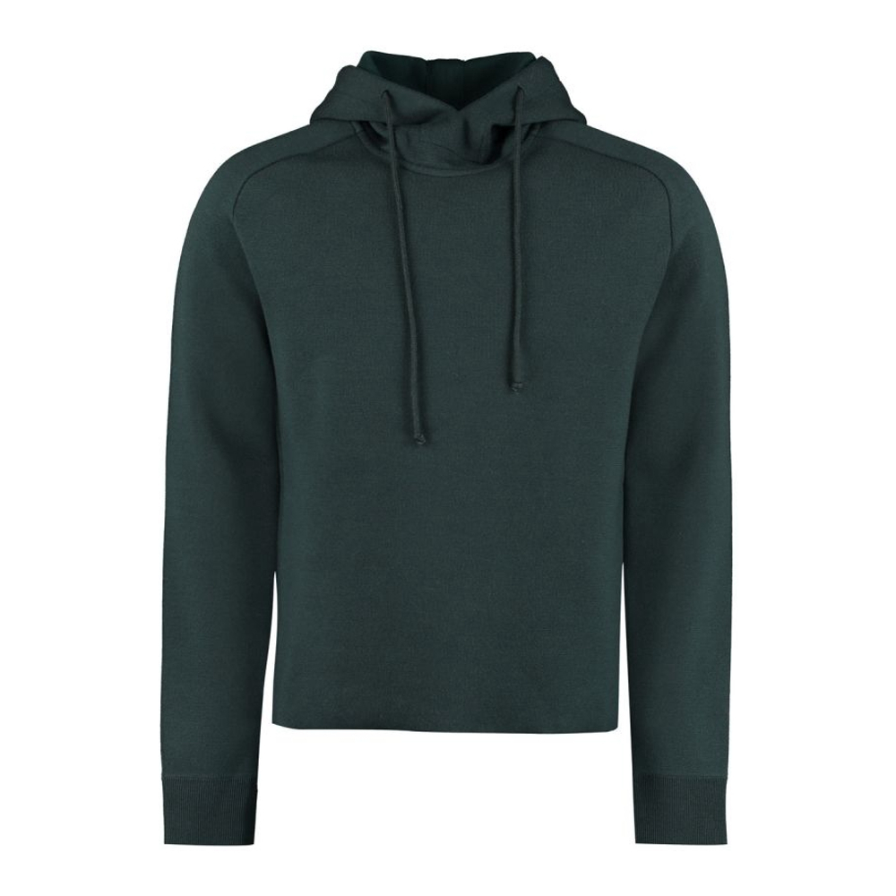 Sweatshirt à capuche  'Knitted' pour Hommes