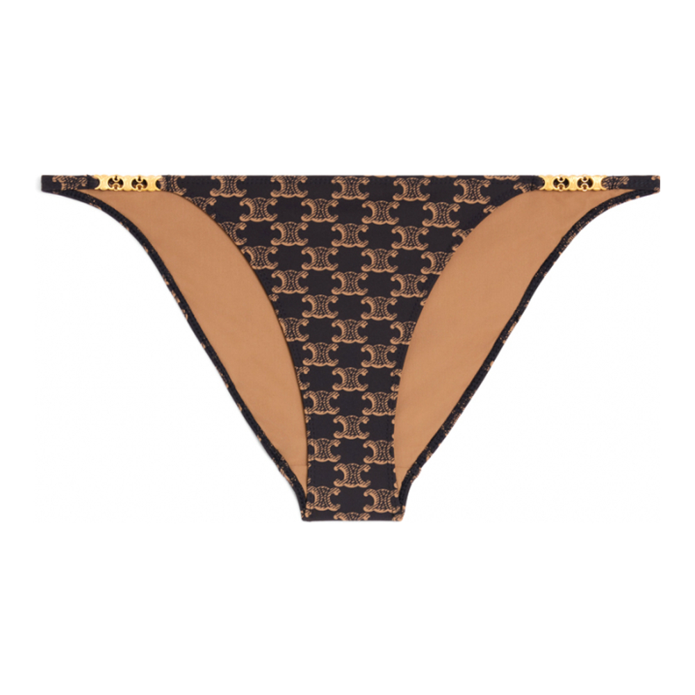 Women's 'In Monogram' Bikini Bottom