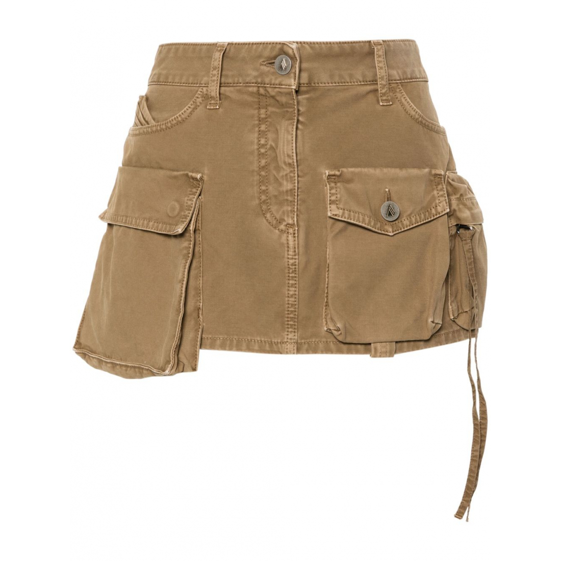 Mini Jupe 'Fay Denim Cargo' pour Femmes