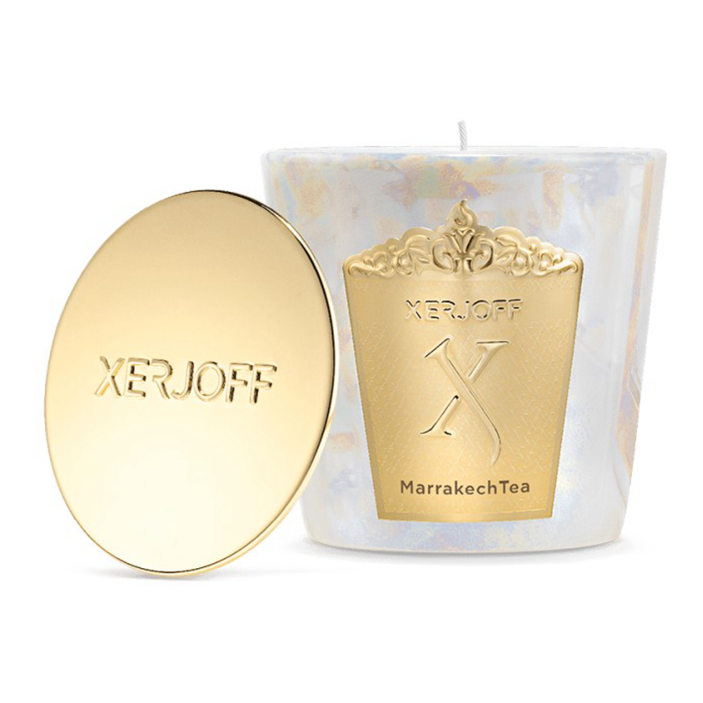 Bougie parfumée 'Marrakechtea' - 200 g