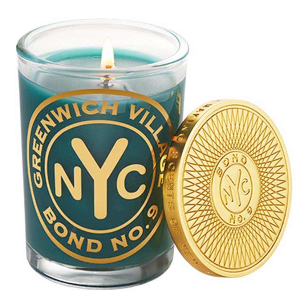 Bougie parfumée 'Greenwich Village' - 180 g