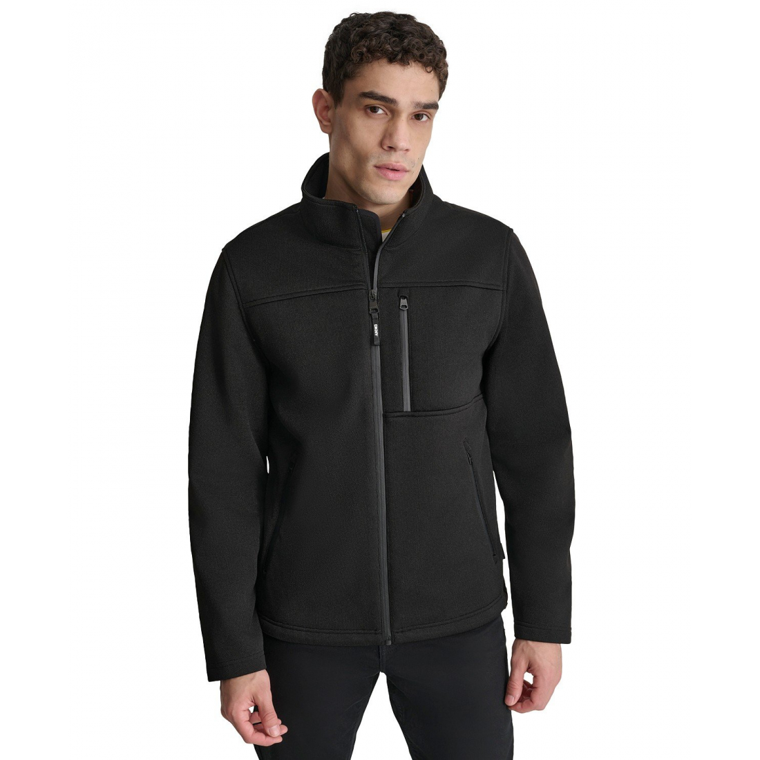 Veste de Survêtement 'Sweater-Knit Fleece' pour Hommes