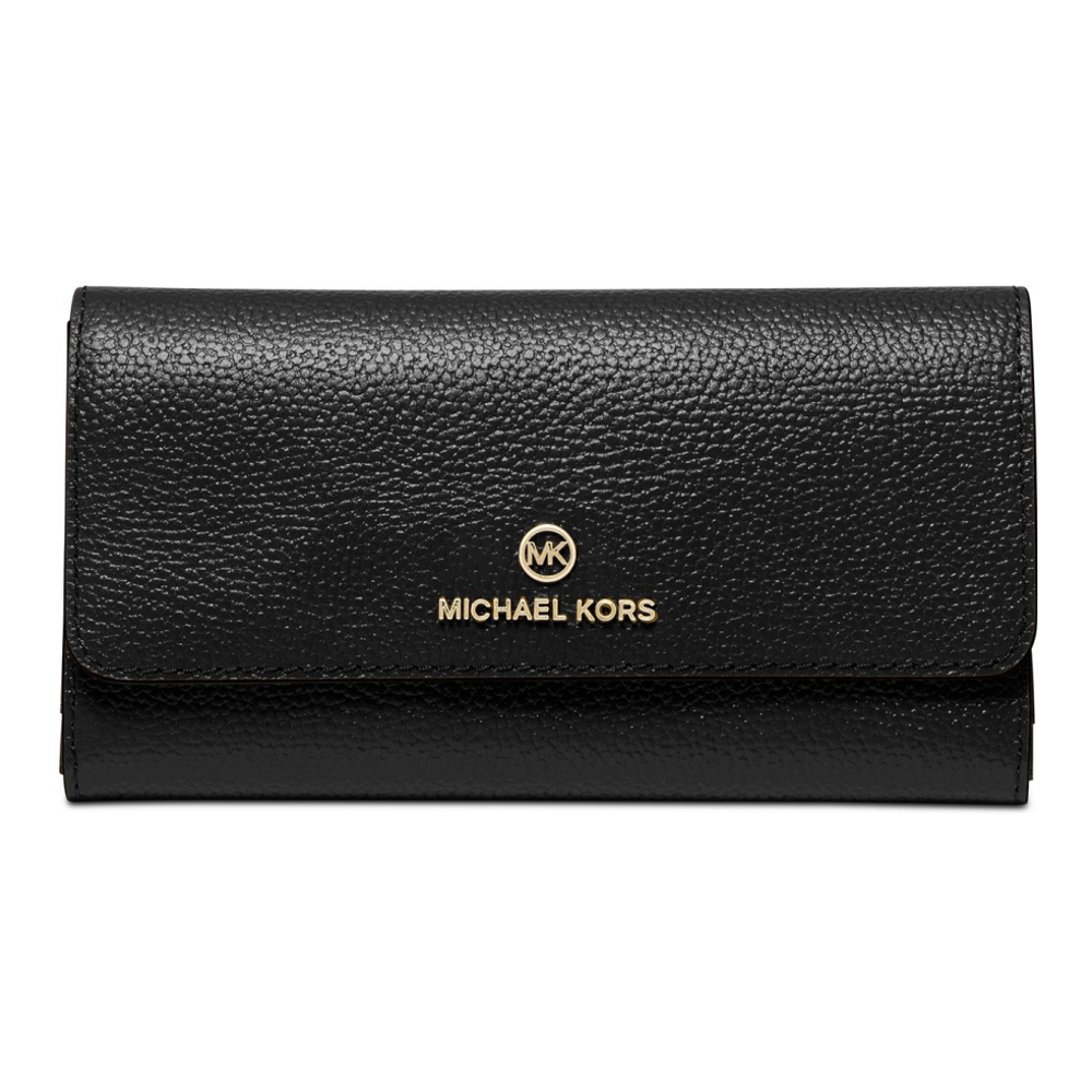 Women's 'Jet Set Charm Large Trifold' Wallet