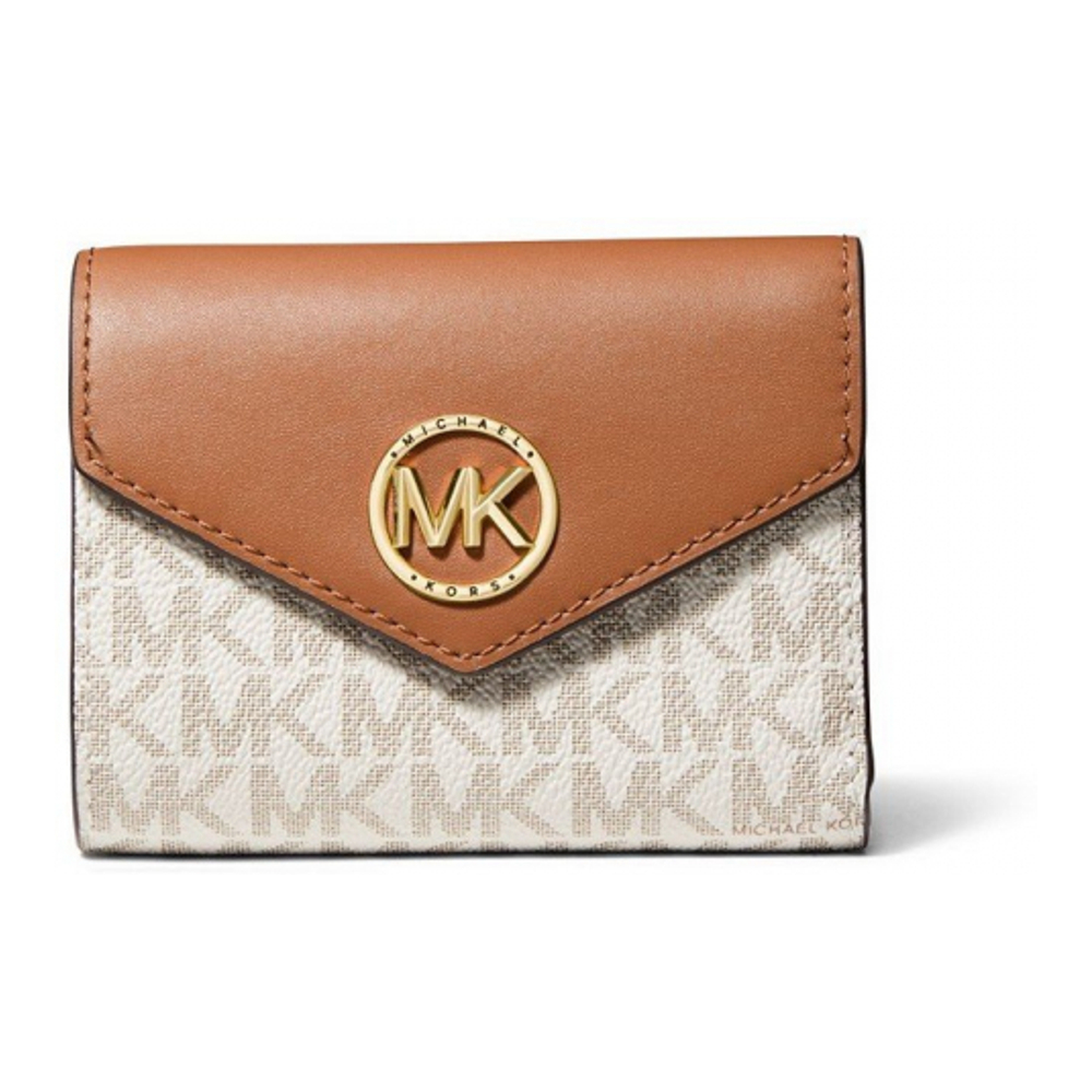 Women's 'Logo Greenwich Envelope Trifold' Wallet