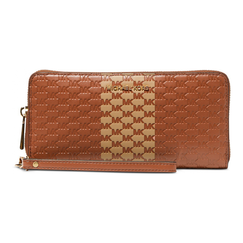 Women's 'Jet Set Logo Travel Continental' Wallet