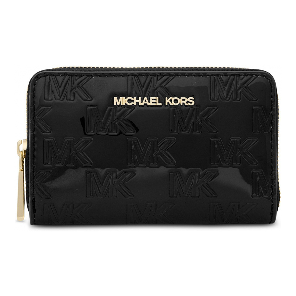 Women's 'Jet Set Small Zip Around In Gift Box' Card case