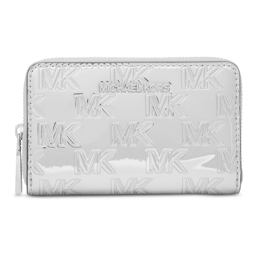 Women's 'Jet Set Small Zip Around In Gift Box' Card case