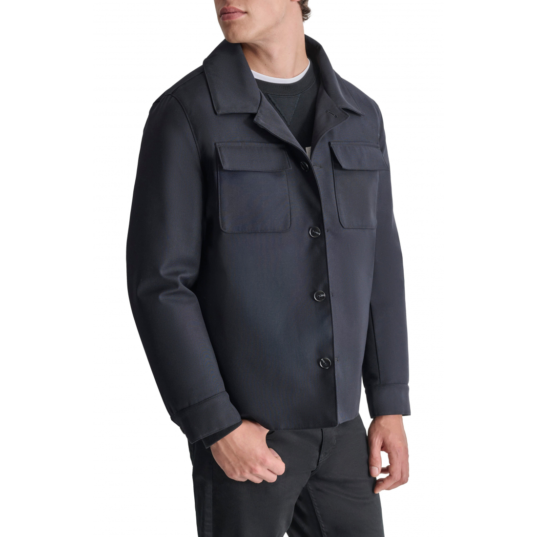 Surchemise 'Water Resistant With Hooded Bib' pour Hommes