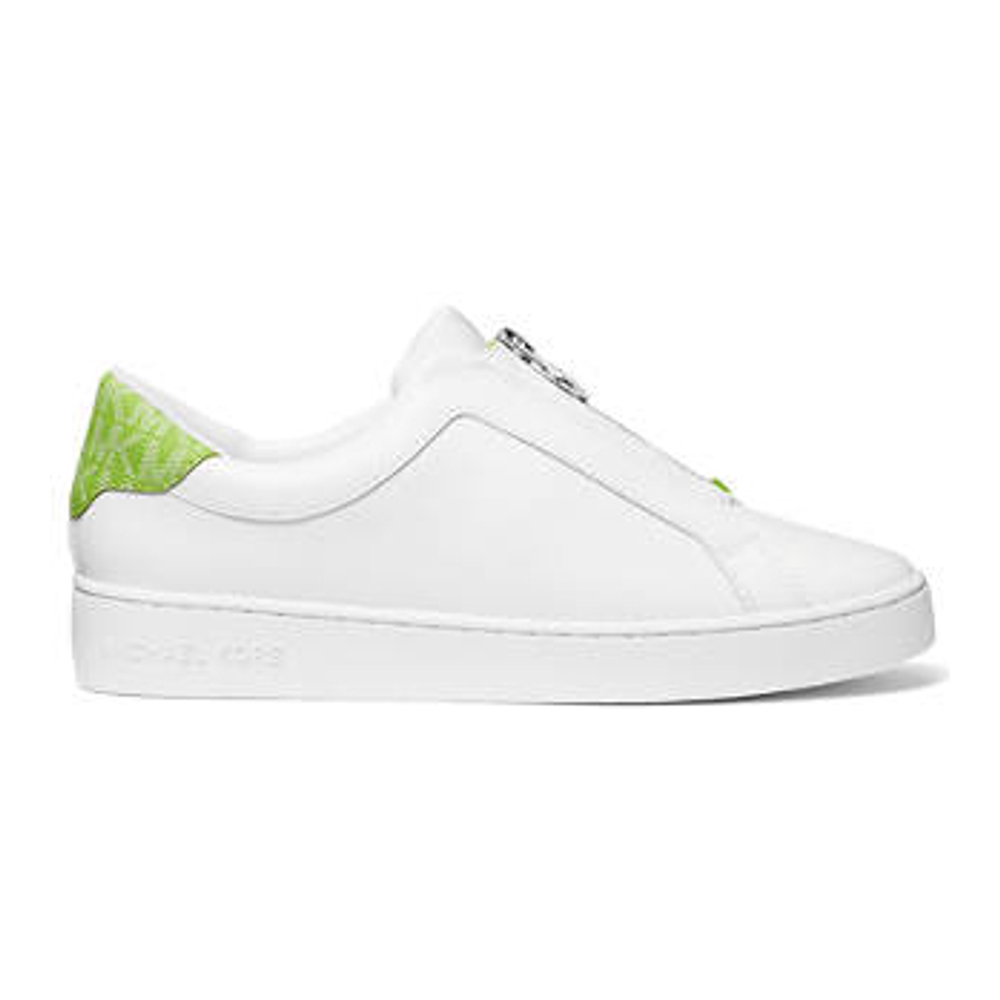 Women's 'Keaton Zip Slip On Sneakers'