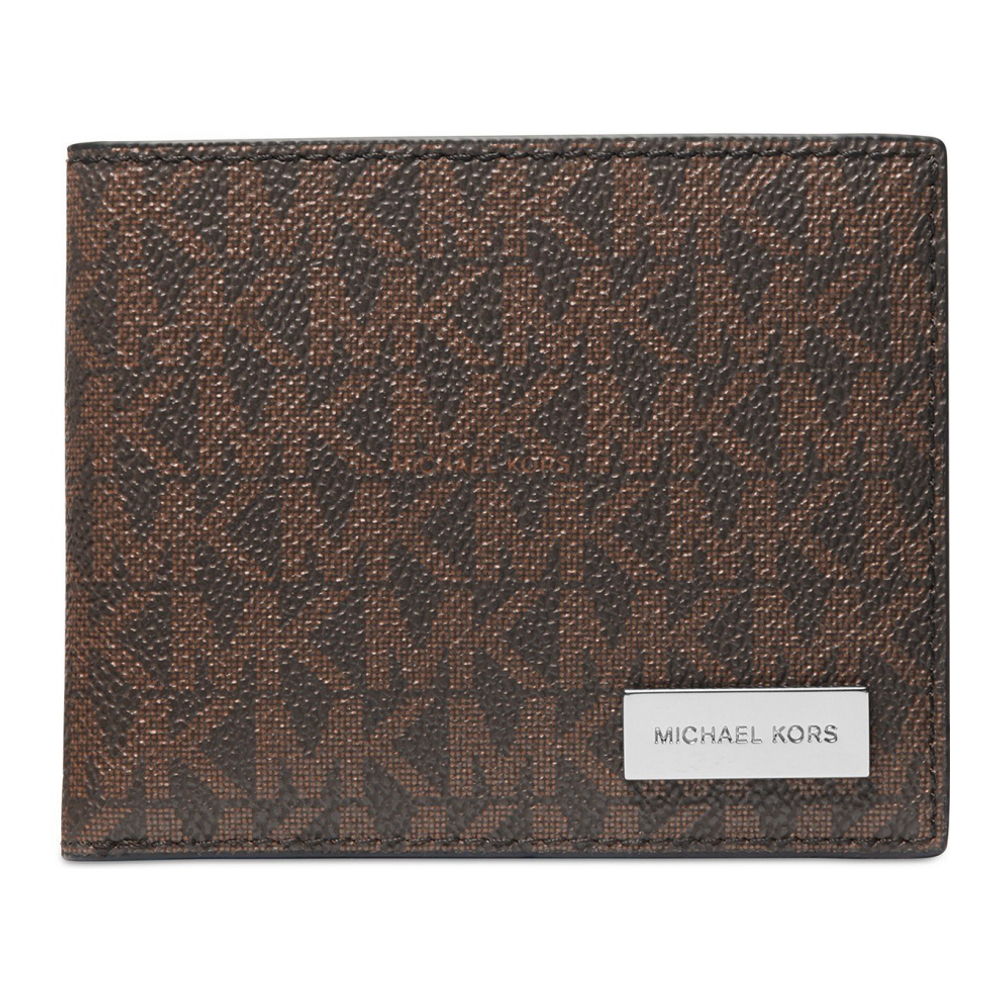 Men's 'Signature Slim Logo Billfold' Wallet