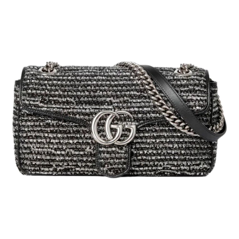 Women's 'GG Marmont' Shoulder Bag