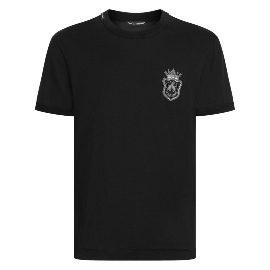 T-shirt 'Embroidered Logo' pour Hommes