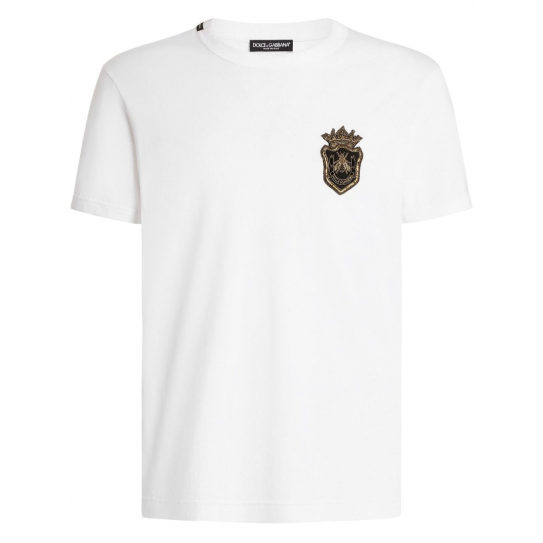 T-shirt 'Embroidered Logo' pour Hommes